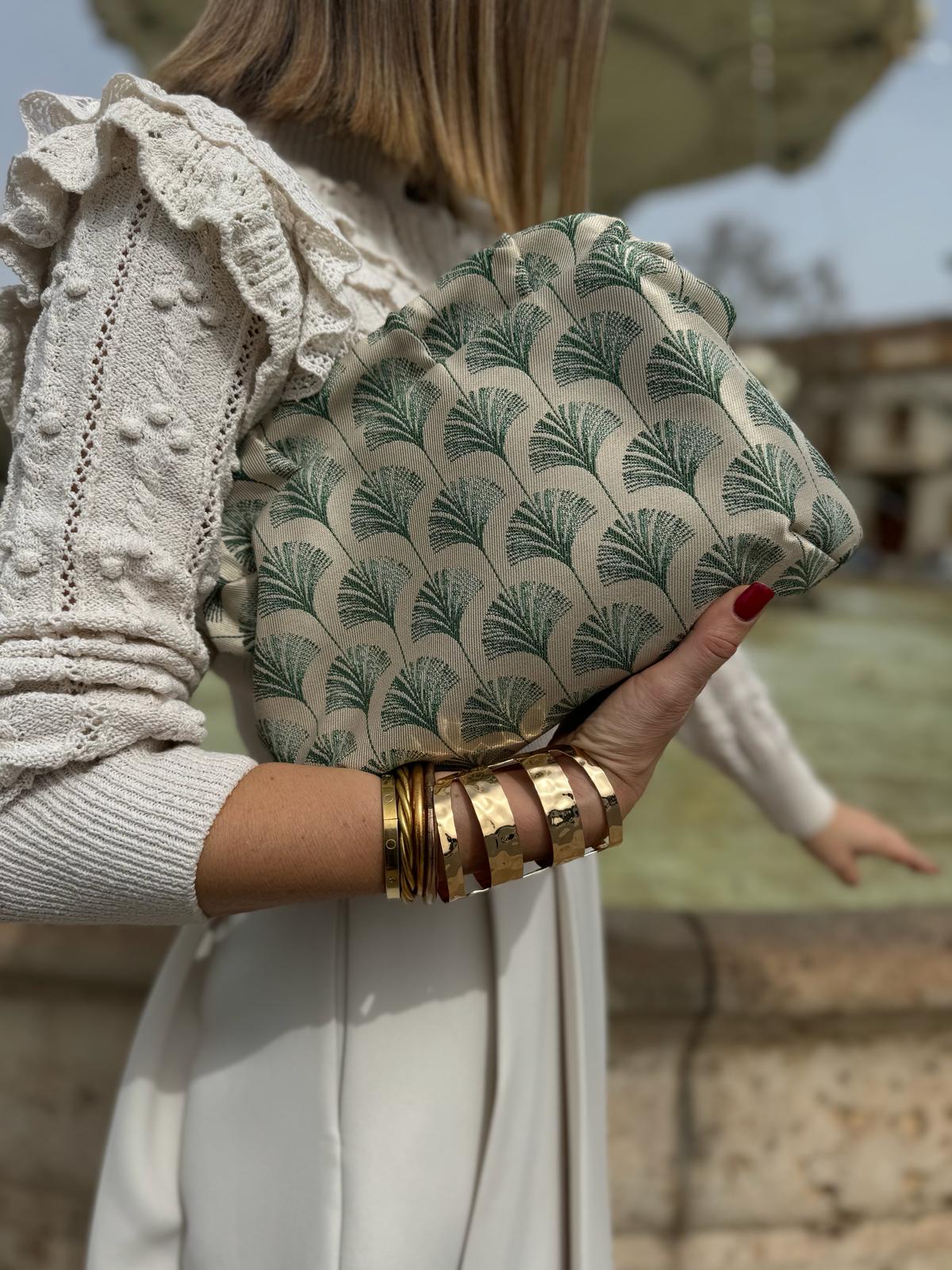 Paris verde vintage - Imagen 2