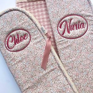Funda de trenzas