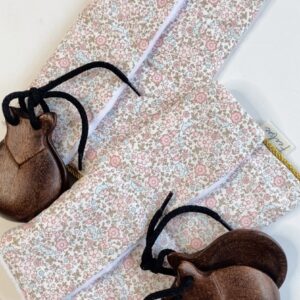 Funda de castañuelas