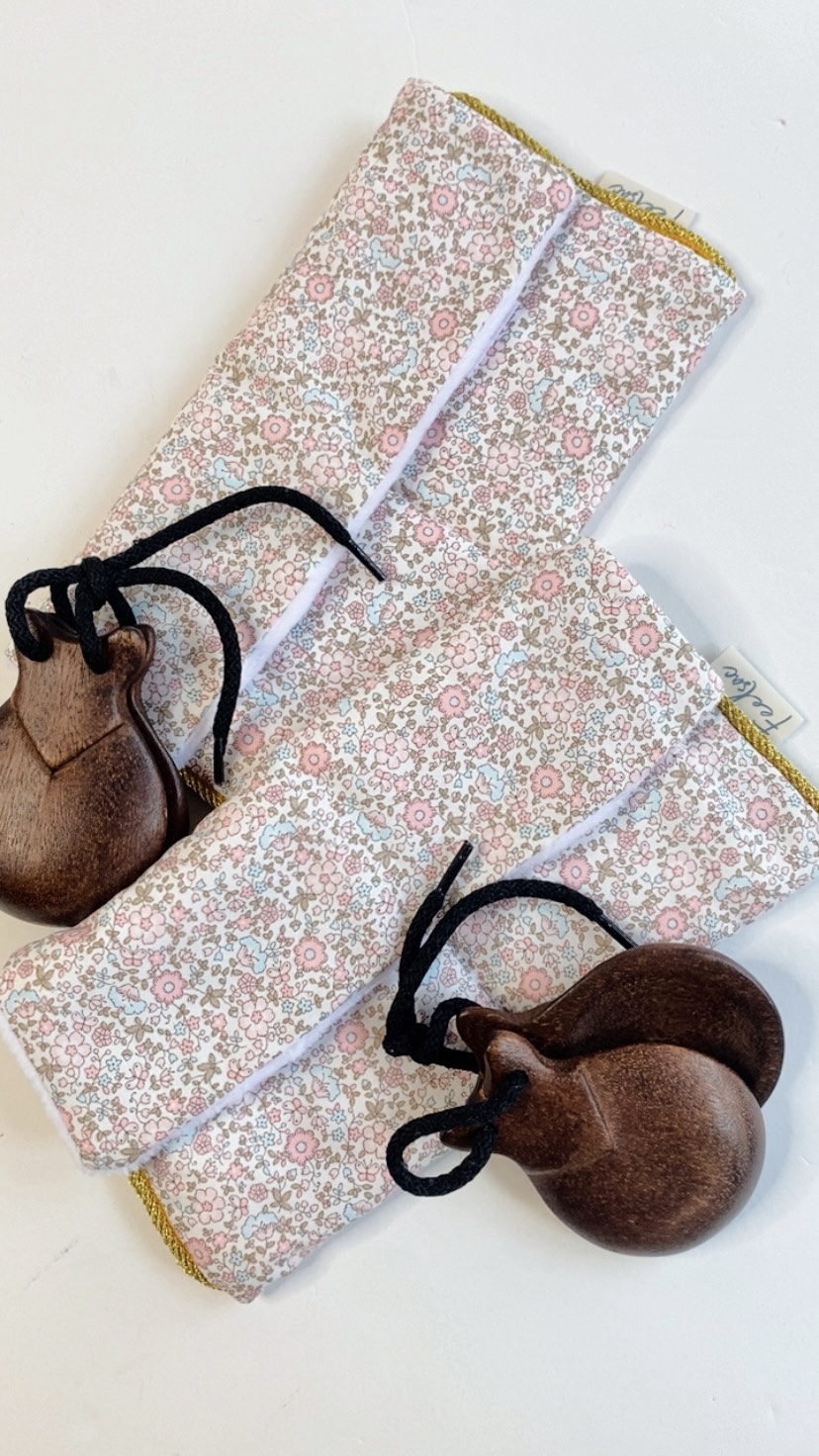 Funda de castañuelas