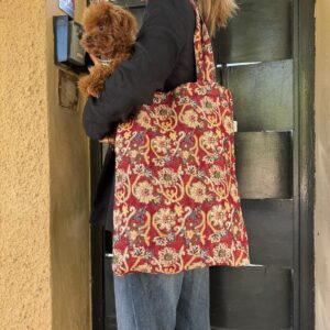 Bolsa basic Patchwork