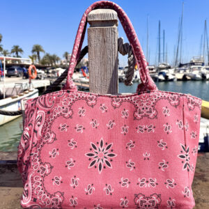 Bandana Rosa