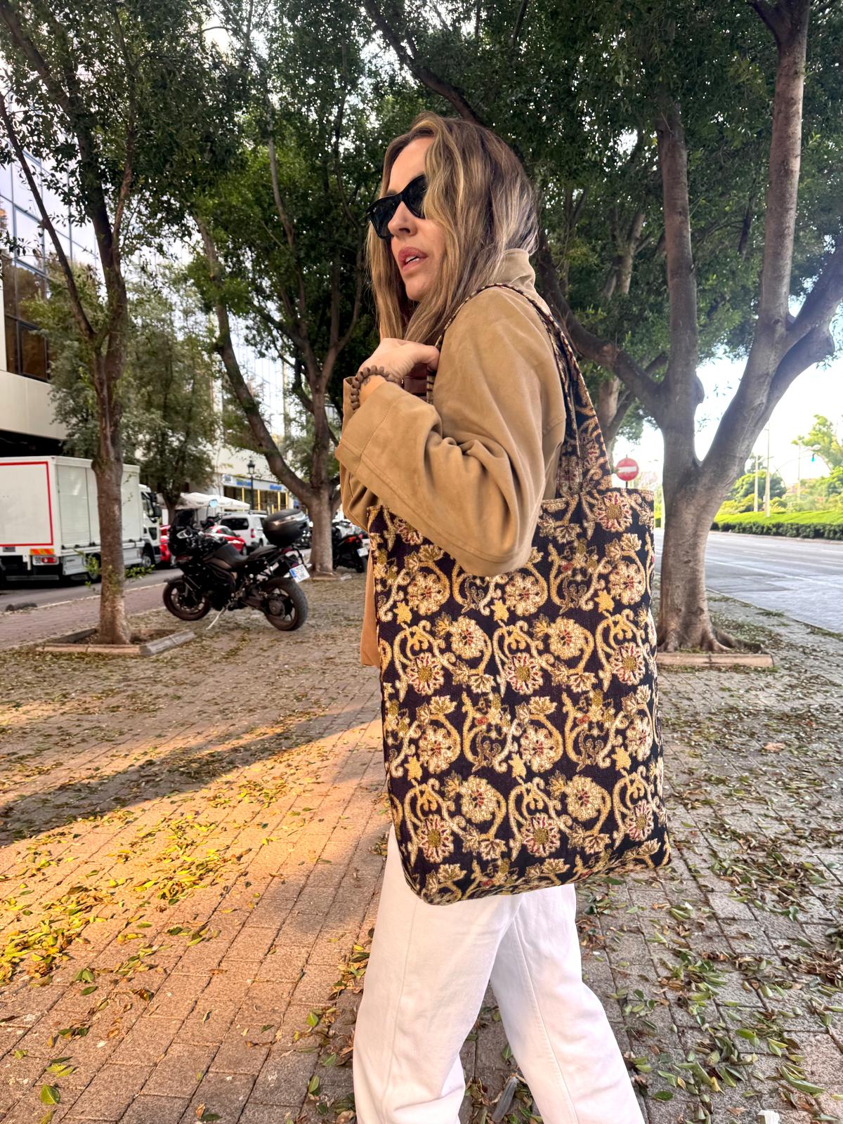 Pack bolsa basic y neceser Tapestry - Imagen 6
