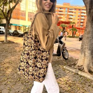 Pack bolsa basic y neceser Tapestry